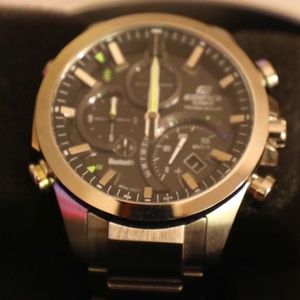 Casio EDIFICE Tough Solar